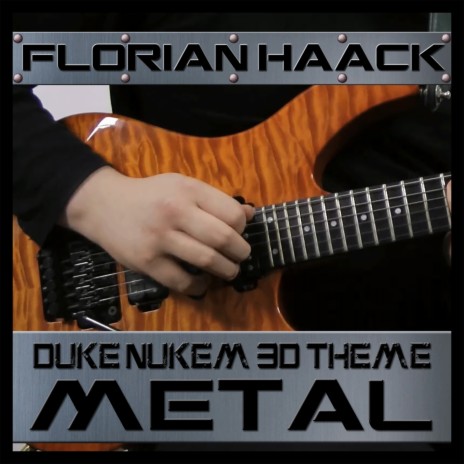 Grabbag (From Duke Nukem 3D) [Metal Version] cover art