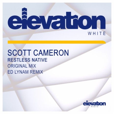 Restless Native (Ed Lynam Remix) cover art