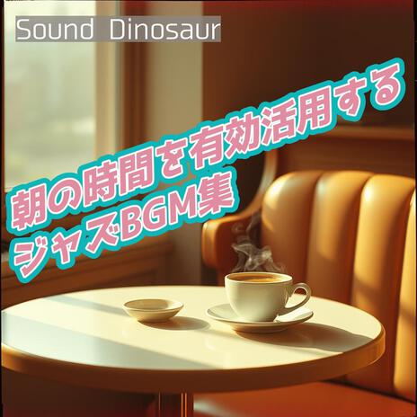 活力みなぎるモーニングカフェビート cover art
