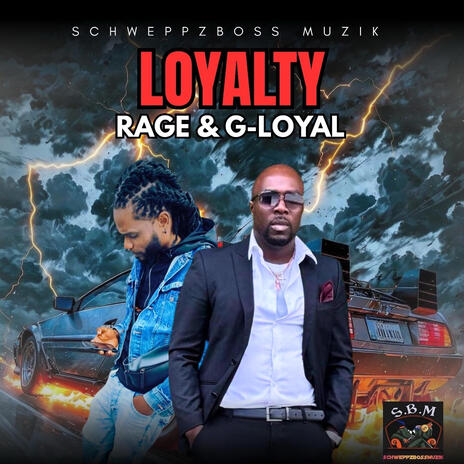 LOYALTY ft. G LOYAL cover art