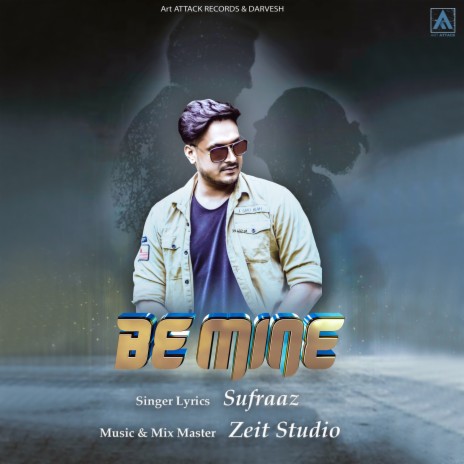 Be Mine cover art