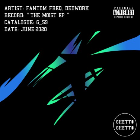 Moist House (Original Mix) ft. Dedwork cover art