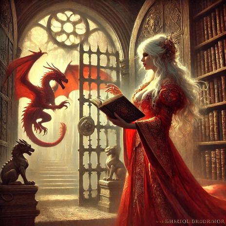 Secret Library cover art