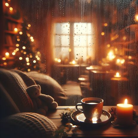 Winter music for relax, chill and study cover art