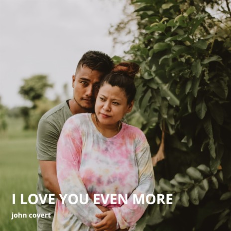 I Love You Even More cover art