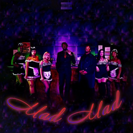 Mad Mad (Instrumental) cover art