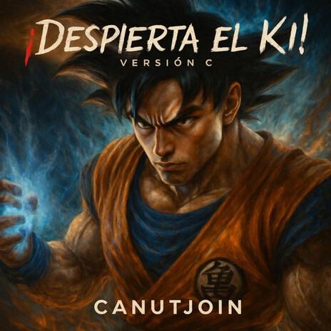 ¡Despierta el Ki! Versión C cover art