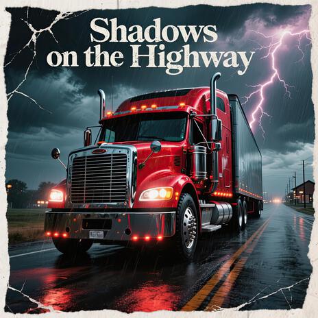 Shadows on the Highway cover art