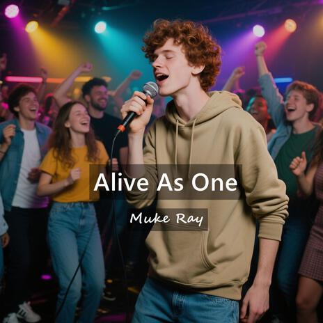 Alive As One cover art