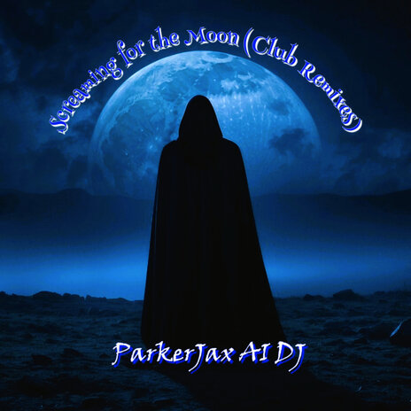 Screaming for the Moon (Latin Rhythm Remix) cover art