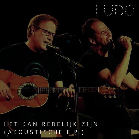 Het kan redelijk zijn (Akoestisch) cover art