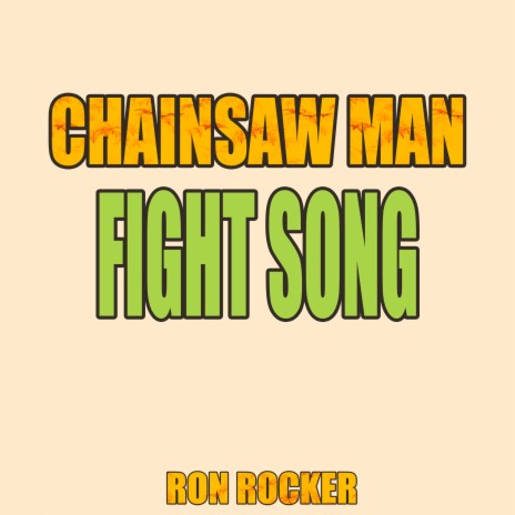 Chainsaw Man - Fight Song cover art