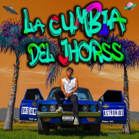 La Cumbia del Jhorss cover art