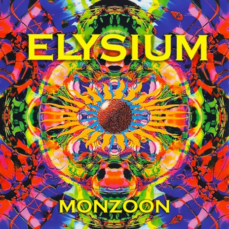 Elysium cover art