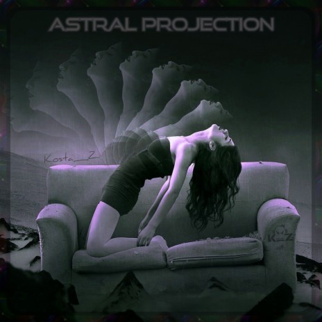 Astral Projection cover art