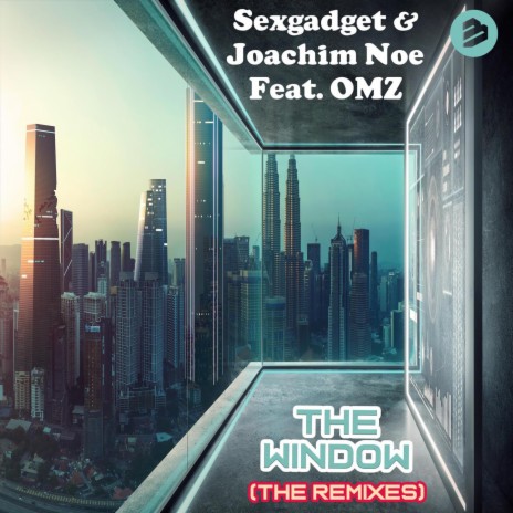 The Window ft. Joachim Noe & OMZ cover art