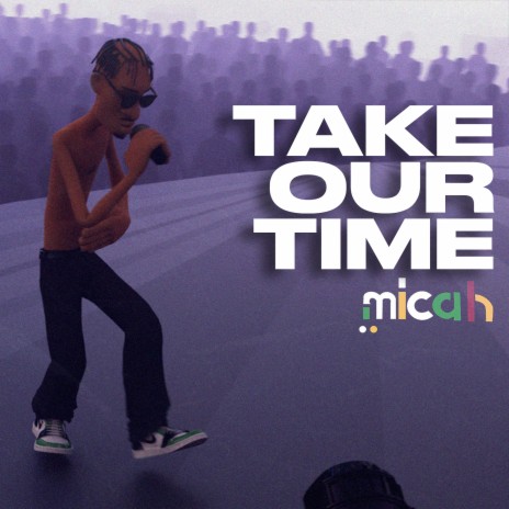 Take Our Time cover art