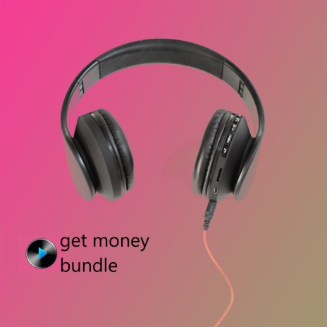 get money bundle cover art