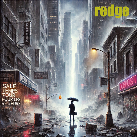 Le miroir cover art