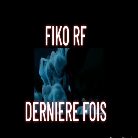 DERNIERE FOIS cover art