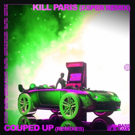 Couped Up (ESPER Remix) ft. ESPER cover art