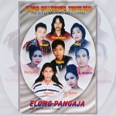 Uddani Tenri Bali cover art