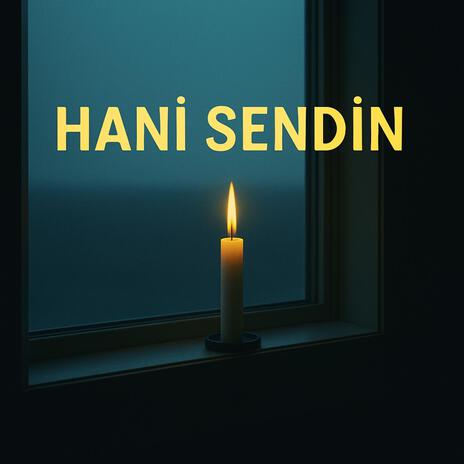Hani Sendin cover art