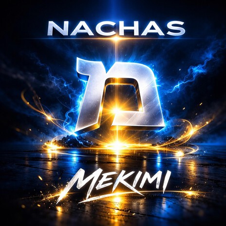 Mekimi ft. Yoel Weiss cover art