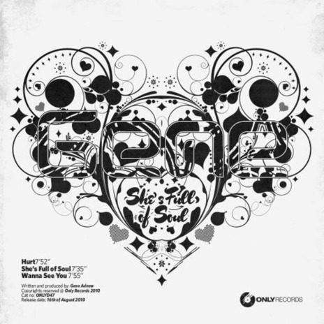 Hurt cover art