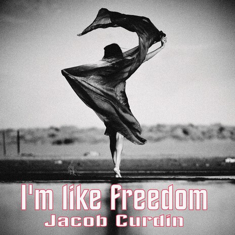 I'm like freedom cover art