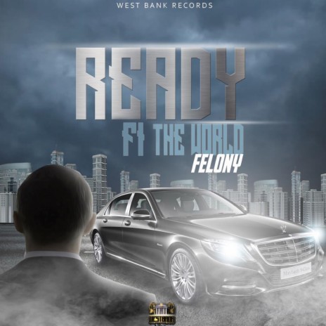 Ready (Fi The World) cover art