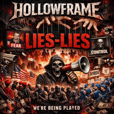 Lies-Lies cover art