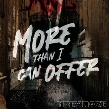 MORE THAN I CAN OFFER cover art