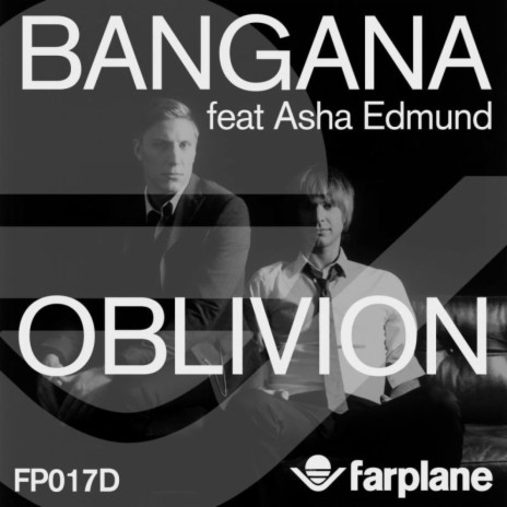 Oblivion (Dub Mix) cover art