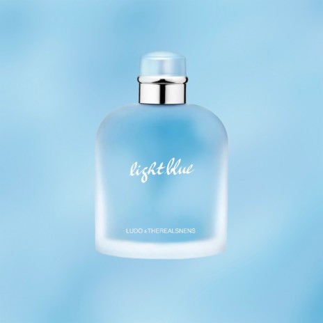 Light Blue ft. TheRealSnens cover art
