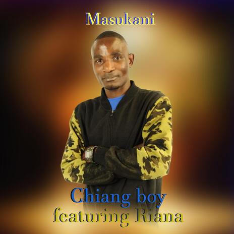 Masukani (feat. Riana) cover art