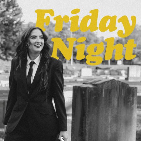 Friday Night (Three Stacks on the Radio) cover art
