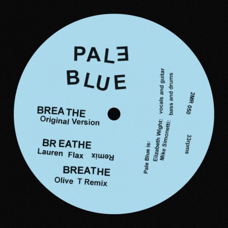 Breathe (Olive T Remix) cover art