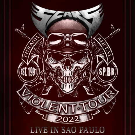 Return to the Killing Ground (Live 2022) cover art