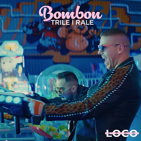 Bombon ft. Rale cover art
