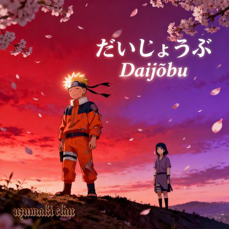 だいじょうぶ Daijobu ft. Uzumaki Clan cover art