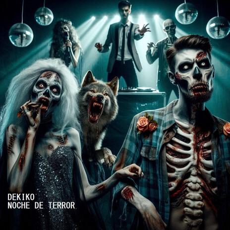 Noche De Terror cover art