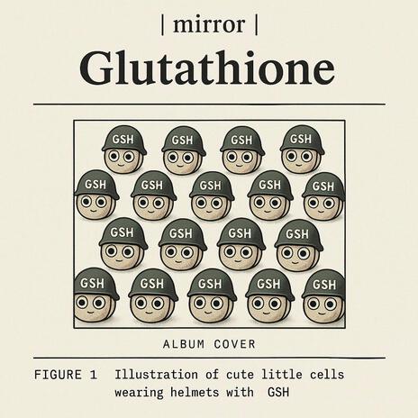 Glutathione cover art