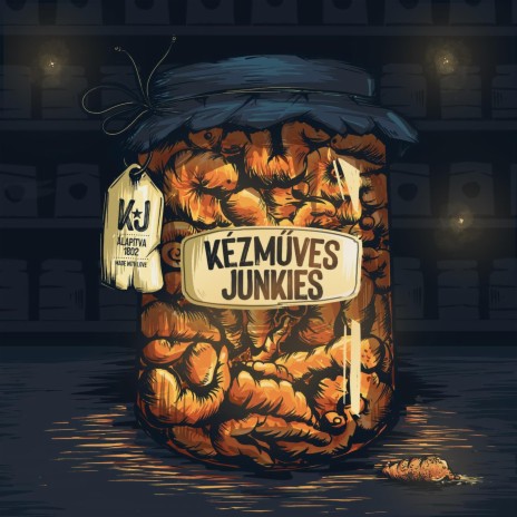 Maradj veszteg! cover art