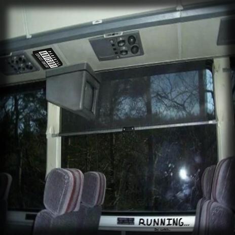 RUNNING cover art