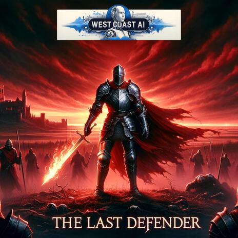 The Last Defender cover art