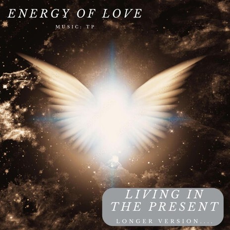 Living In The Present (Longer) cover art