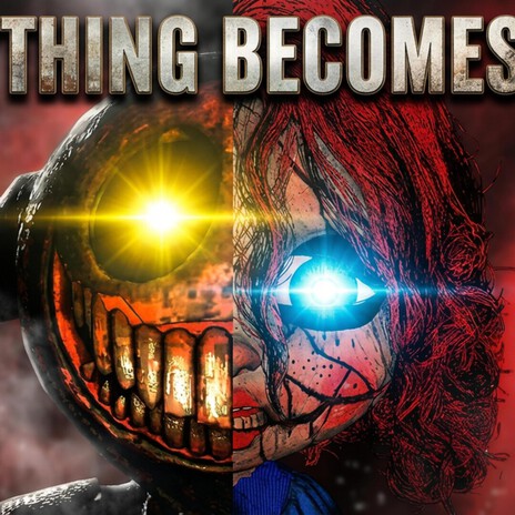 Everything Becomes One cover art