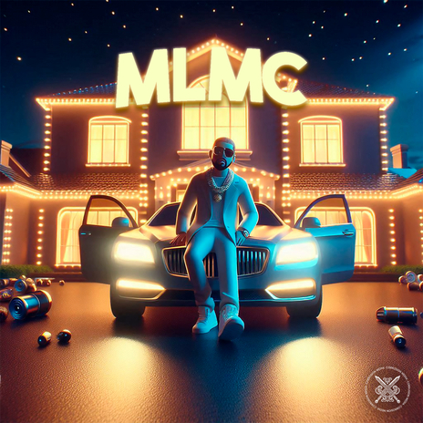MLMC (SLOWED + REVERB) cover art