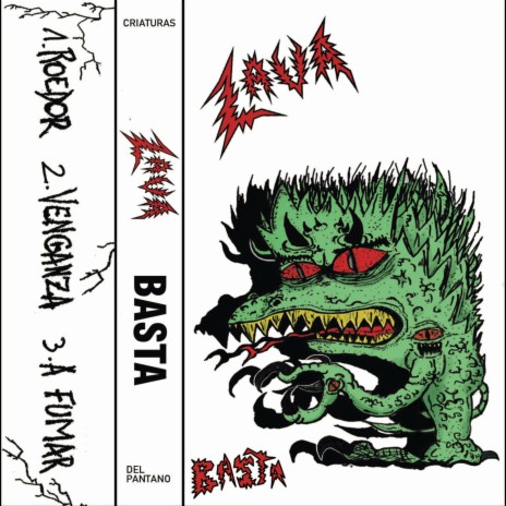 Venganza (Demo) cover art